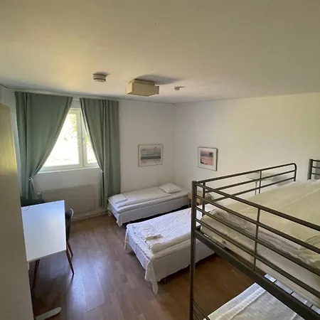 Fleninge Classic Motel Room photo