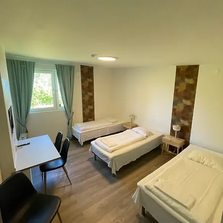 Fleninge Classic Motel Room photo