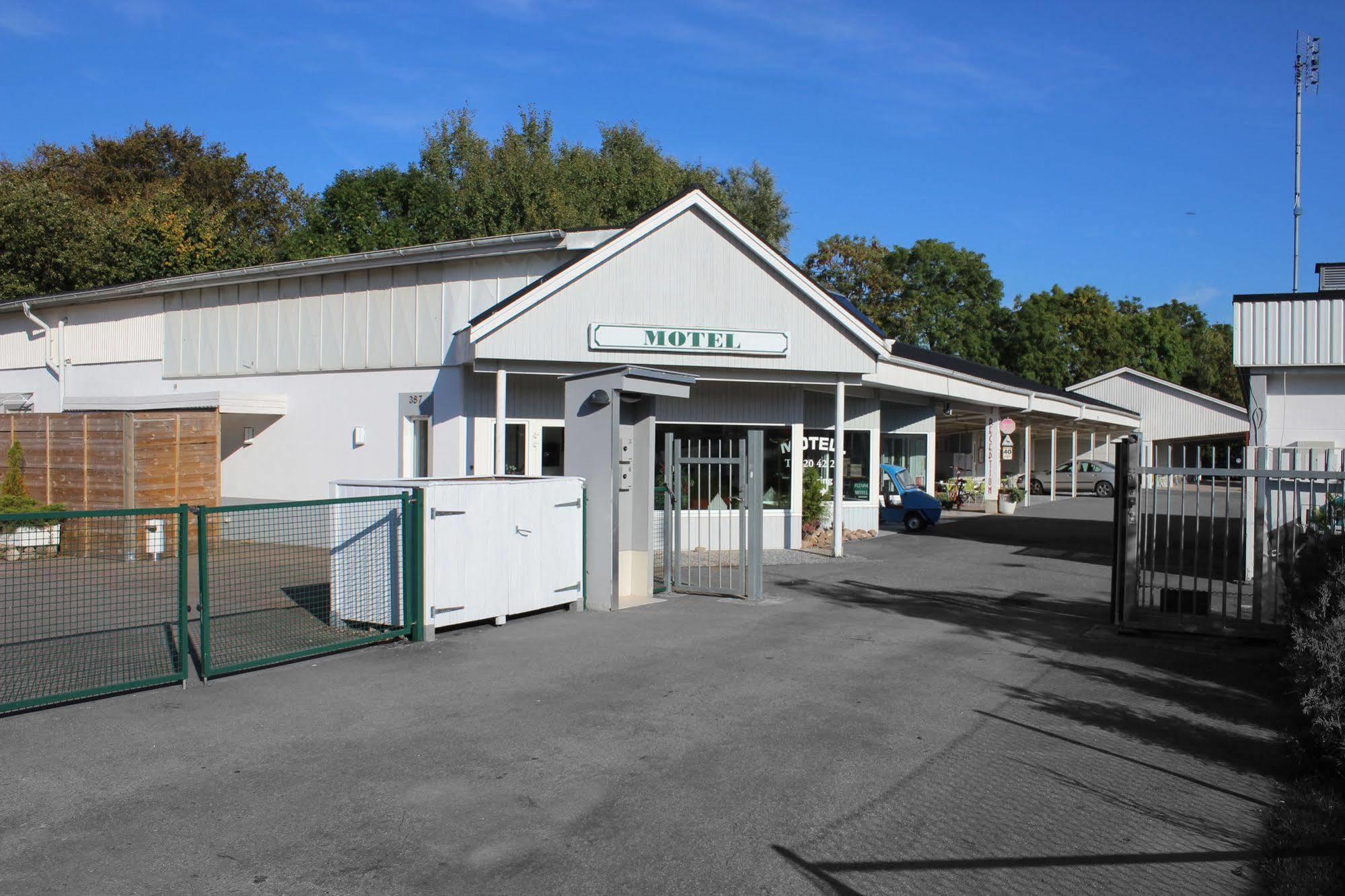 Motel Classic Fleninge