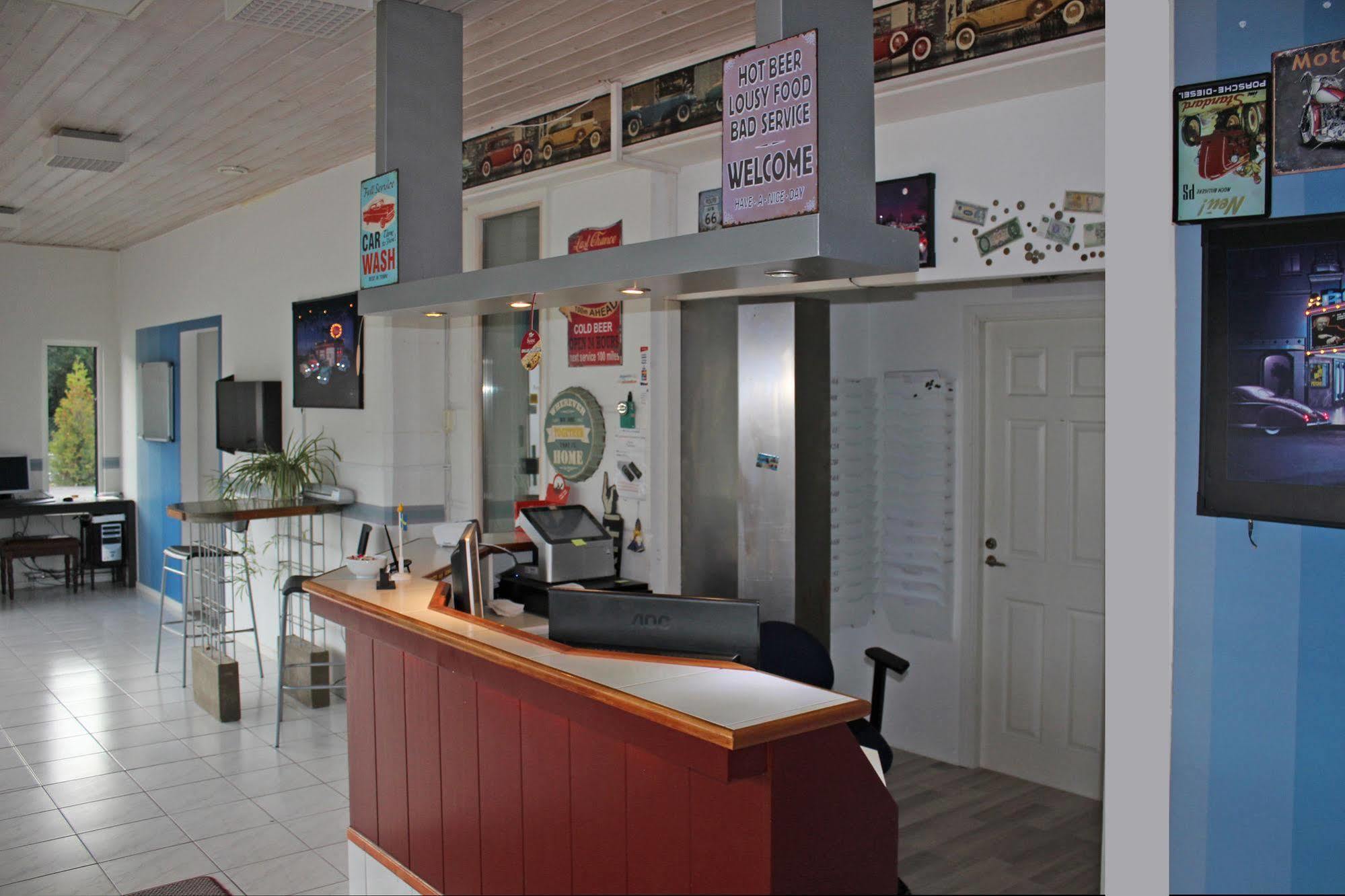 Classic Motel Fleninge